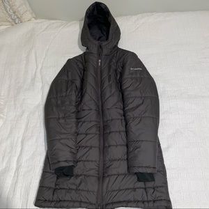 Columbia Winter coat